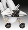 Revell 05674 Space Shuttle & Booster Rockets - 40th Anniversary 1/144